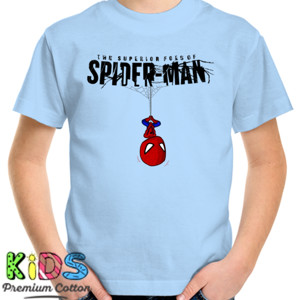 Kaos Spider-Man - Cute