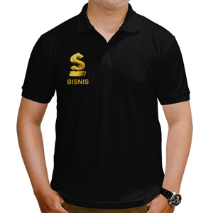Kaos Polo bisnis