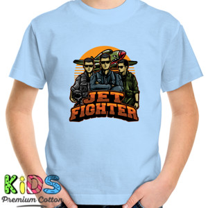 Kaos Jet Fighter Pilot