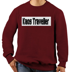 Jaket Sweater Kaos Traveller