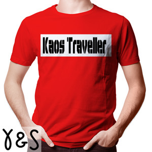 Kaos Kaos Traveller