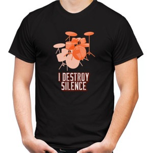 Kaos Drummer Terbaik