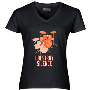 Kaos Drummer Terbaik