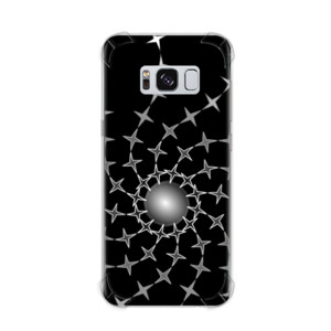 Galaksi Abstrak (Abstract Galaxy) Casing HP