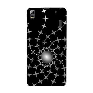 Galaksi Abstrak (Abstract Galaxy) Casing HP