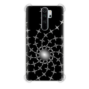 Casing HP Galaksi Abstrak (Abstract Galaxy)
