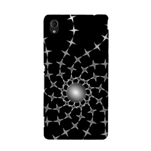 Galaksi Abstrak (Abstract Galaxy) Casing HP
