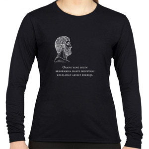 Kaos HRDWRK CUSTOM SIZE UNISEX