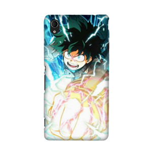 Midoriya Izuku Casing HP