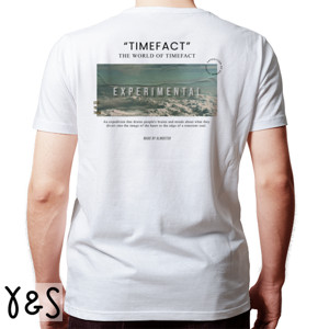 Kaos TIMEFACT - Experimental | Streetwear Clothing