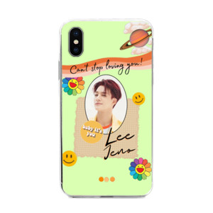 NCT-Case | Lee Jeno Version Casing HP