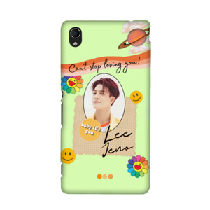 NCT-Case | Lee Jeno Version Casing HP
