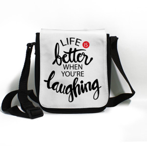 Tas Selempang Quote