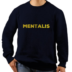 Jaket Sweater Mentalis