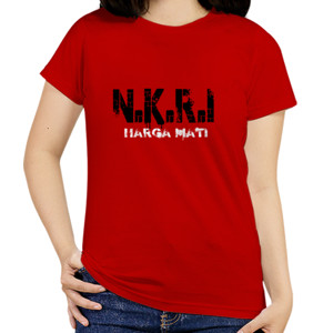 Kaos NKRI HARGA MATI 02