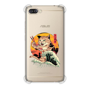 Casing HP Sushi Cat