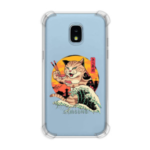 Casing HP Sushi Cat