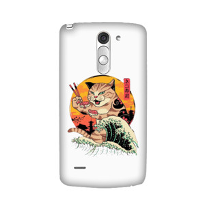 Sushi Cat Casing HP