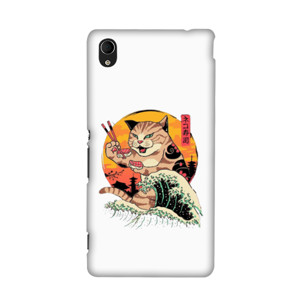 Sushi Cat Casing HP