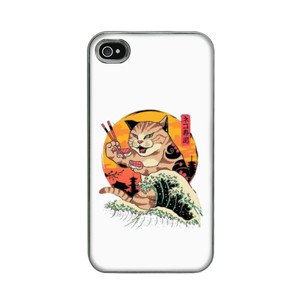 Sushi Cat Casing HP