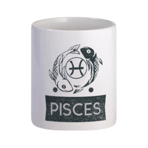 Mug Pisces Zodiac