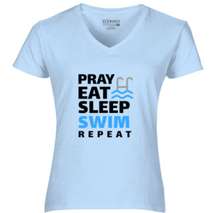 Kaos Atlet Renang Nasional