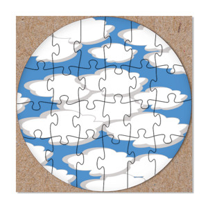 Puzzle Awan (Cloud)