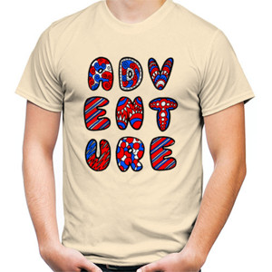 Kaos Adventure 2 T shirt KAYA38TS