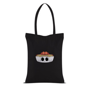 Tas Tote Food Episode 1: Italy - Spaghetti