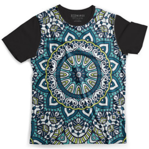 Kaos Fullprint Batik