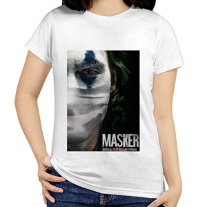 Kaos Joker Masker