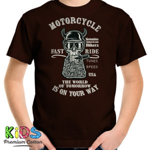 Kaos Motorcycle