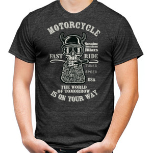 Kaos Motorcycle