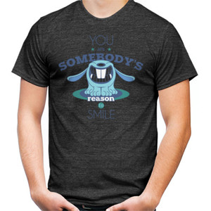 Kaos Somebody Smile