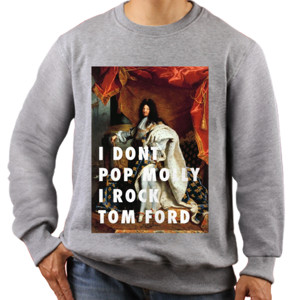 Jaket Sweater ROCK TOM FORD