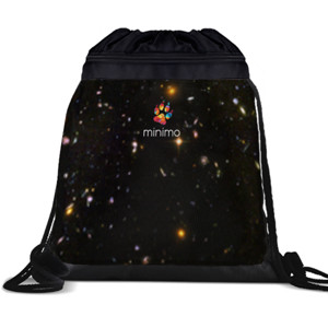 Tas Serut Minimo Luar Angkasa