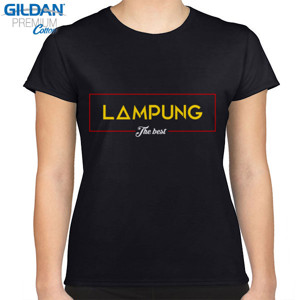 Kaos Lampung The Best
