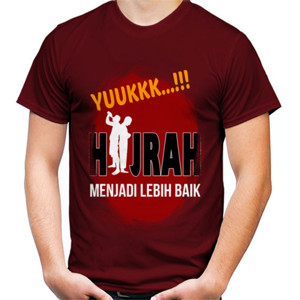 Kaos Hijrah