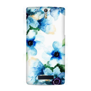 abstrak flower Casing HP