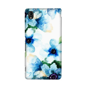 abstrak flower Casing HP