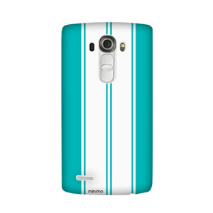 Sporty Blue Minimo Casing HP