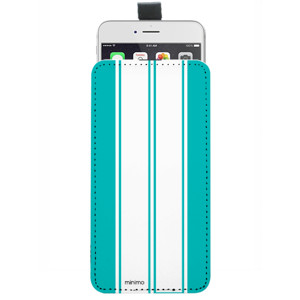 Sarung HP Pouch Sporty Blue Minimo
