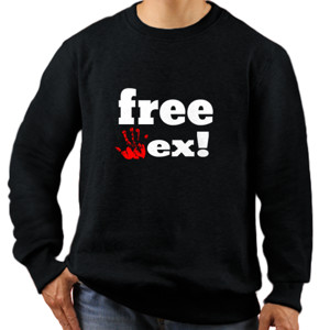 Jaket Sweater bukan free sex