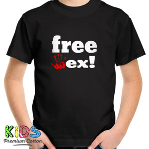 Kaos bukan free sex