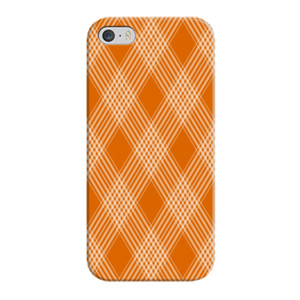 Diagonal Orange Casing HP