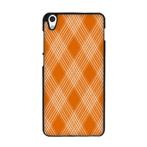 Diagonal Orange Casing HP