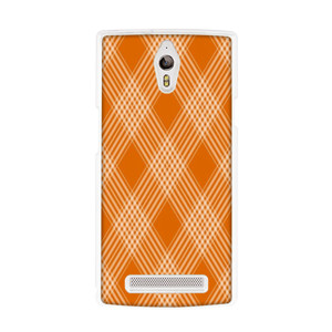 Diagonal Orange Casing HP