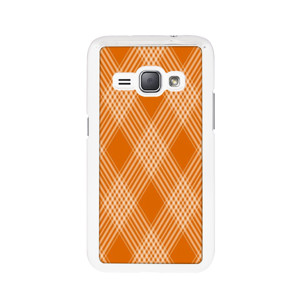 Diagonal Orange Casing HP