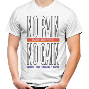 Kaos No Pain No Gain