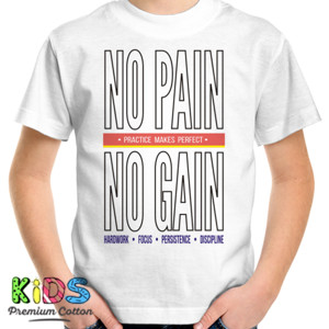 Kaos No Pain No Gain